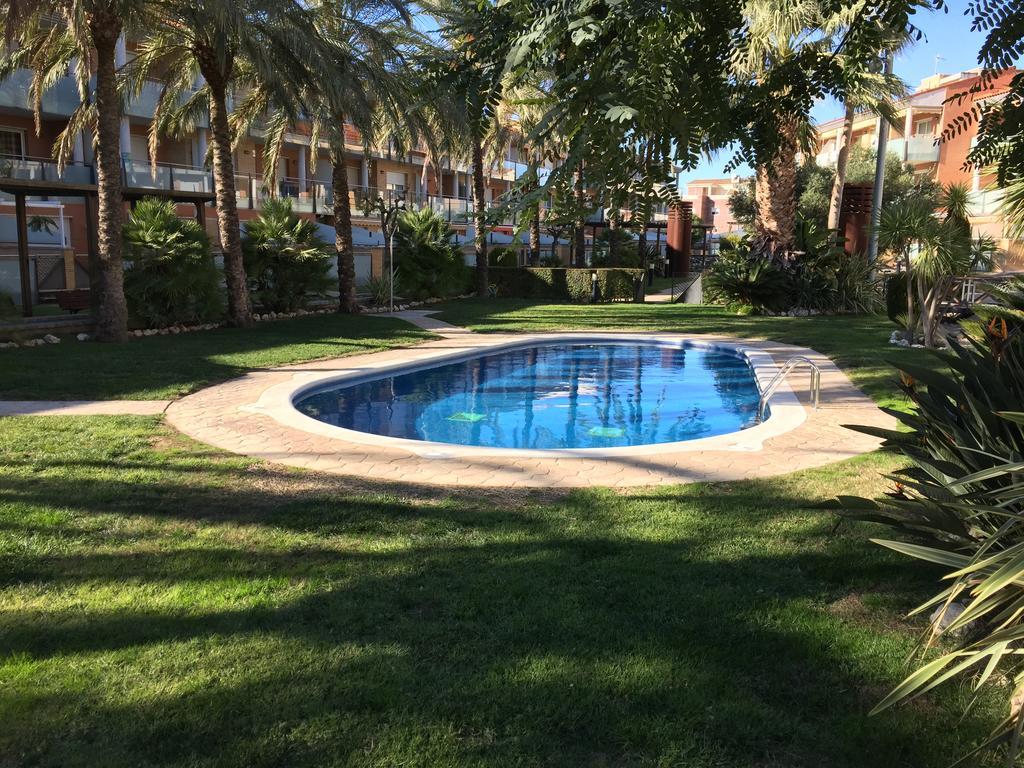 Apartamento Port Marino Cambrils Eksteriør bilde