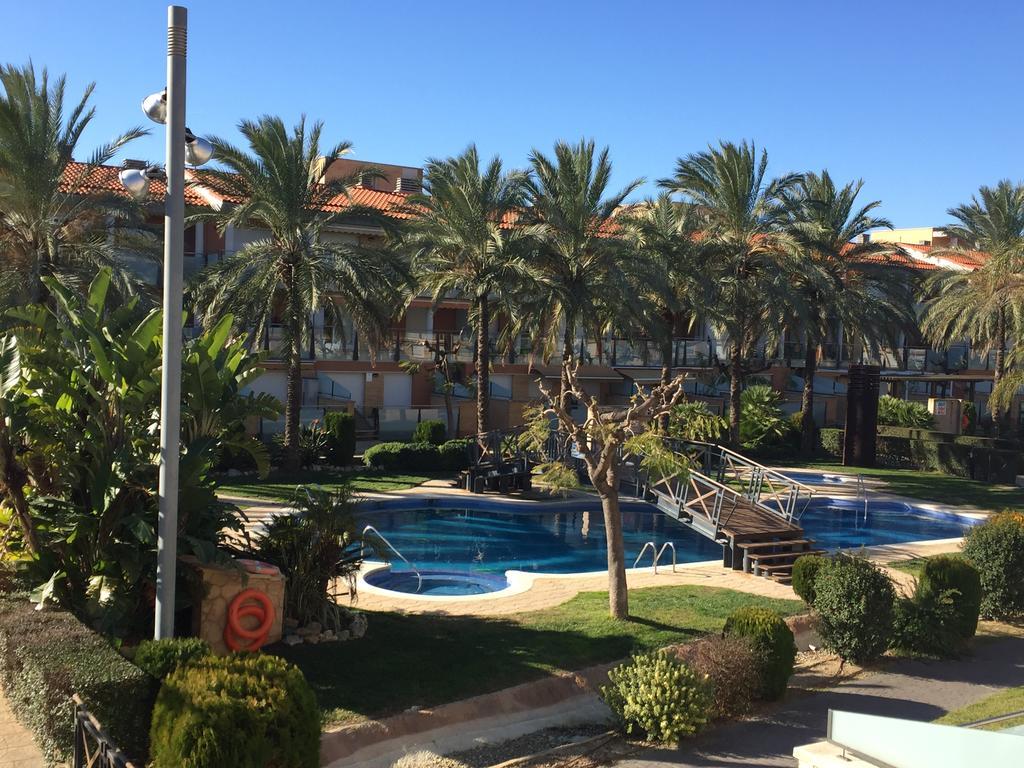 Apartamento Port Marino Cambrils Eksteriør bilde