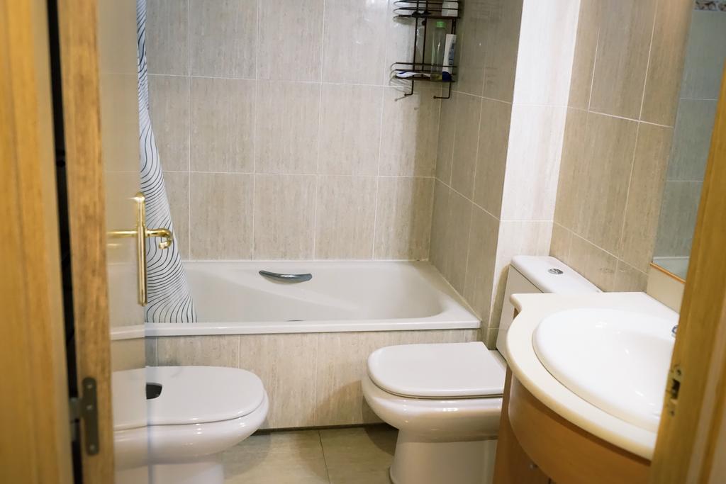 Apartamento Port Marino Cambrils Eksteriør bilde