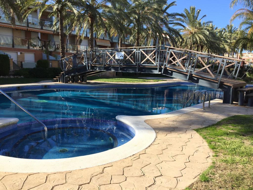 Apartamento Port Marino Cambrils Eksteriør bilde